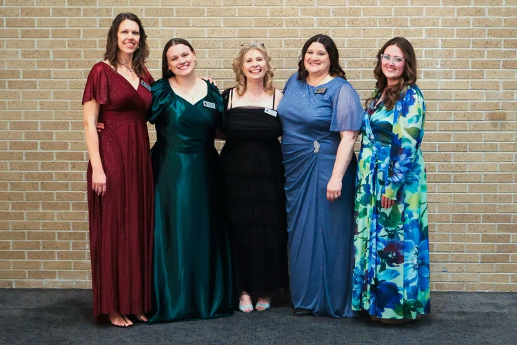 Eben Ministries staff team